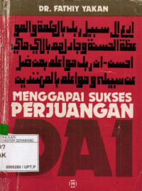 Image of Menggapai Sukses Perjuangan