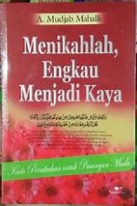 Image of Menikahlah, Engkau Menjadi Kaya