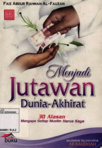 Image of Menjadi Jutawan Dunia Akhirat