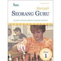 Image of Menjadi Seorang Guru Edisi Kedelapan (Jilid 1)