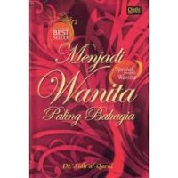 Image of Menjadi Wanita Paling Bahagia