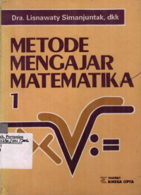 Image of Metode Mengajar Matematika