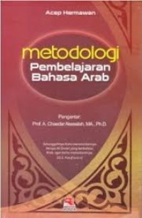 Image of Metodologi Pembelajaran Bahasa Arab