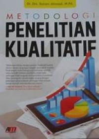 Image of Metodologi Penelitian Kualitatif