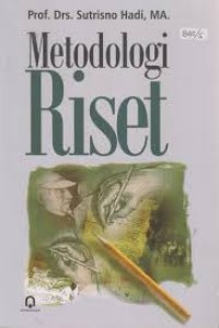 Image of Metodologi Riset