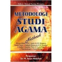 Image of Metodologi Studi Agama