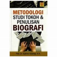 Image of Metodologi Studi Tokoh & Penulisan Biografi