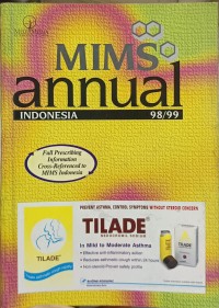 Image of MIMS Annual Indonesia 1998/1999