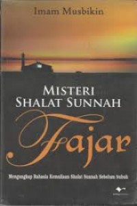 Image of Misteri Shalat Sunah Fajar/Mp