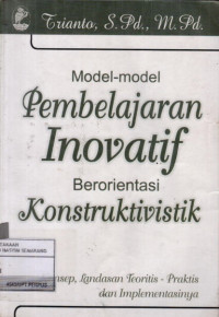 Image of Model Model Pembelajaran Inovatif