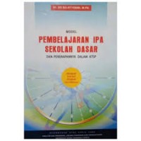 Image of Model Pembelajaran Ipa Sekolah Dasar