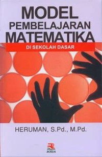 Image of Model Pembelajaran Matematika Di SD