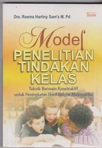 Image of Model Penelitian Tindakan Kelas