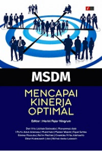 Image of MSDM Mencari Kinerja Optimal
