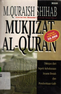 Image of Mukjizat Al Quran