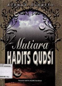 Image of Mutiara Hadits Qudsi