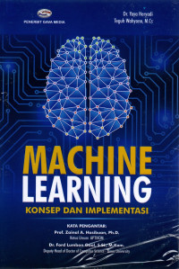Image of Machine Learning (Konsep dan Implementasi)