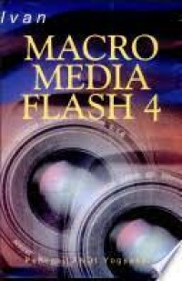 Image of Macro Media Flash 4