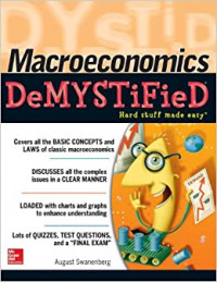 Image of Macroeconomics DeMYSTifieD