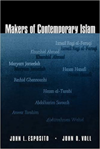 Image of Makers of Contemporary Islam