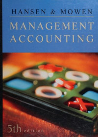 Image of Management Accounting