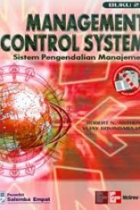Image of Management Control System sistem pengendalian manajemen