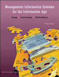 Image of Management Information Systems for the Information Age