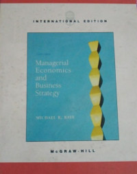 Image of Managerial Economics and Business Strategy