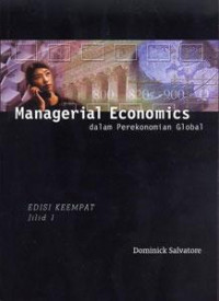 Image of Managerial Economics dalam Perekonomian Global