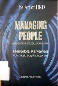 Image of Managing People (Mengelola Karyawan)