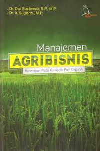 Image of Manajeman AgriBisinis