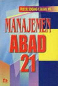 Image of Manajemen Abad 21