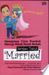 Image of Manajemen Cinta Pranikah Menuju Nikah Penuh Berkah