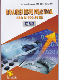 Image of Manajemen Risiko Pasar Modal (ISO 31000:2018)