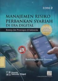 Image of Manajemen Risiko Perbankan Syariah di Era Digital