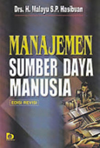 Image of Manajemen Sumber Daya Manusia