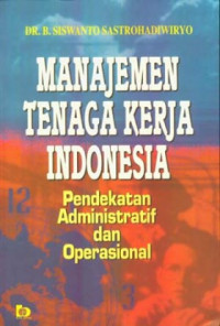 Image of Manajemen Tenaga Kerja Indonesia