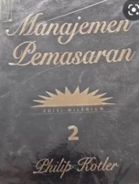 Image of Manajemen Pemasaran 2
