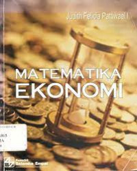 Image of Matematika Ekonomi
