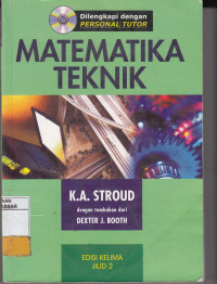 Image of Matematika Teknik