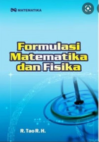 Image of Formulasi Matematika dan Fisika