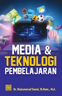 Image of Media & Teknologi Pembelajaran