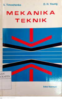 Image of Mekanika Teknik Ed. 4