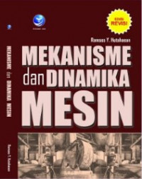 Image of Mekanisme Dan Dinamika Mesin