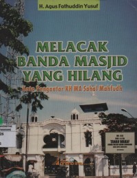Image of Melacak Banda Masjid Yang Hilang