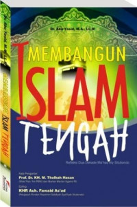 Image of Membangun Islam Tengah