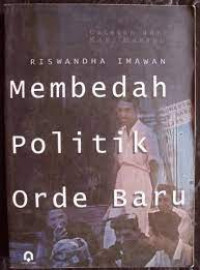 Image of Membedah Politik Orde Baru