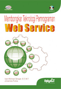 Image of Membongkar Teknologi Pemrograman Web Service