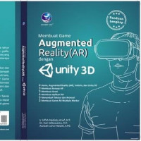 Membuat Game Augmented Reality(AR) dengan unity 3D
