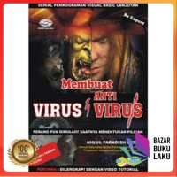 Image of Membuat Virus Dan Antivirus Lanjutan